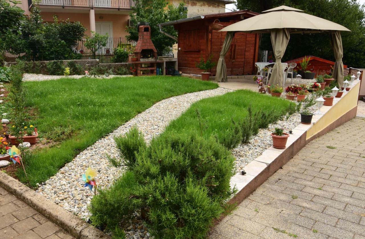Studio Tami I Barbi Opatija Exterior foto