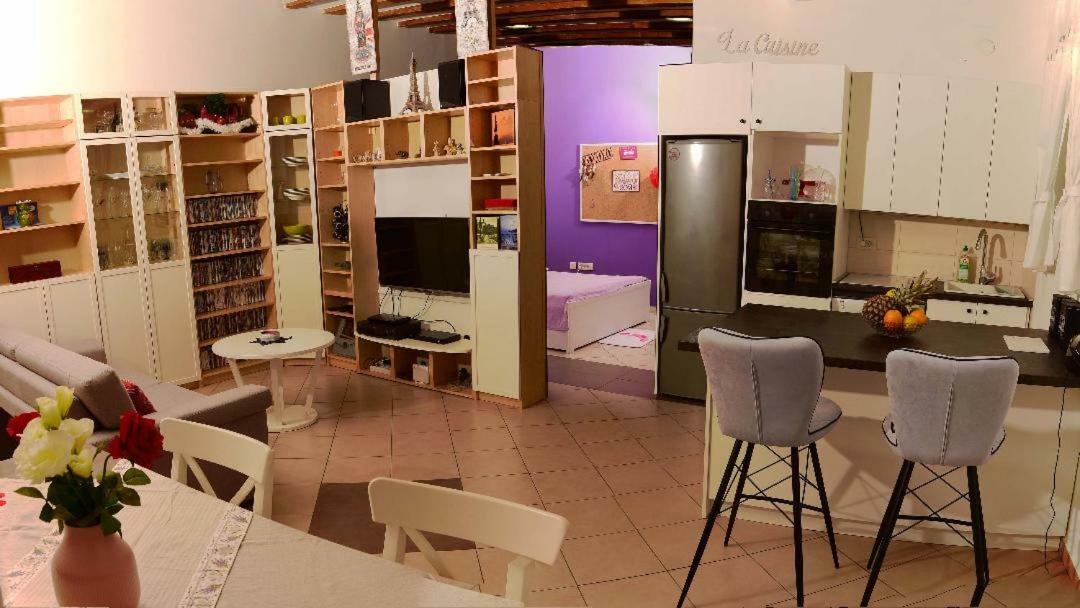 Studio Tami I Barbi Opatija Exterior foto